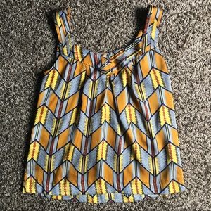 Lore women’s top, size M